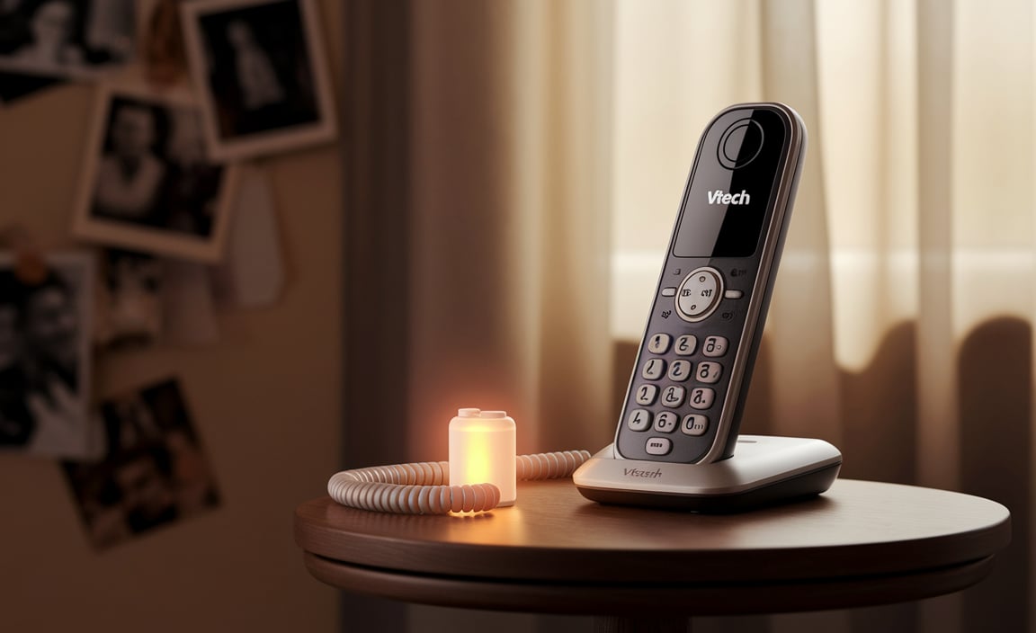 Finding The Right Battery For Cordless Phone Vtech Models