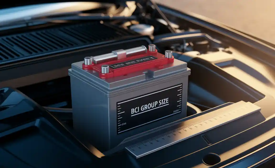 Finding the Right Battery Size