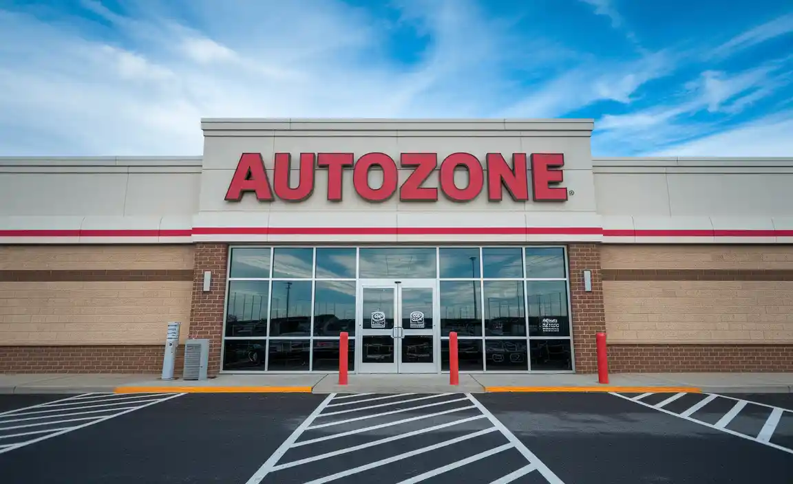 Free Battery Testing at AutoZone