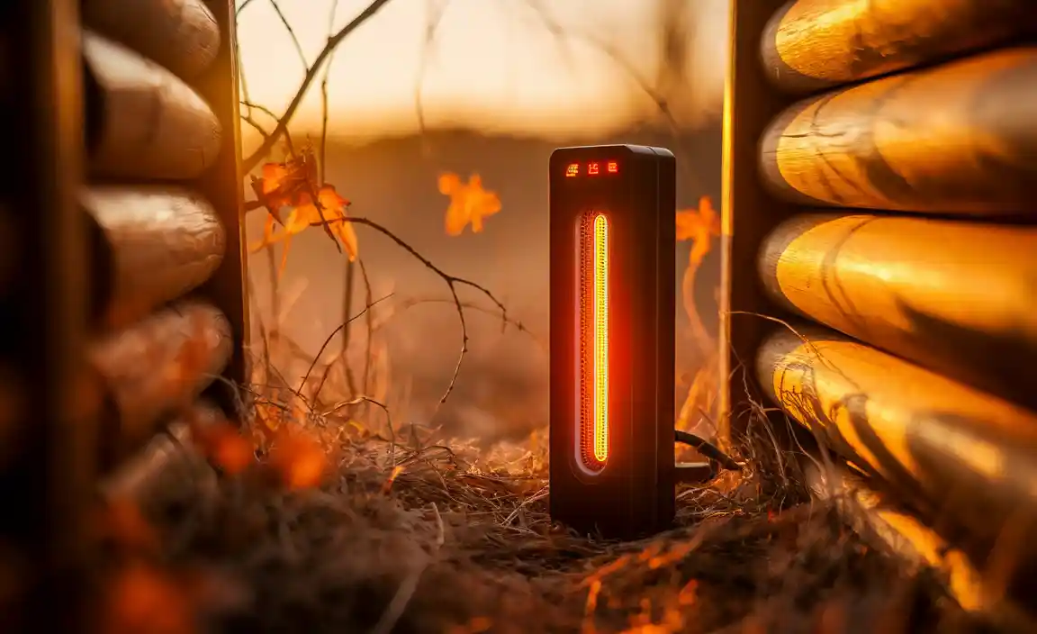 Frequently Asked Questions About Battery Powered Heaters