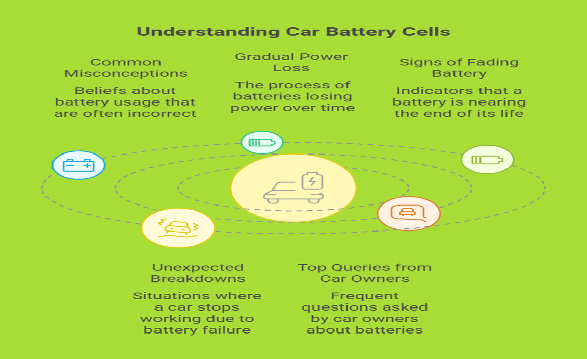 Frequently Asked Questions about Car Battery Cells