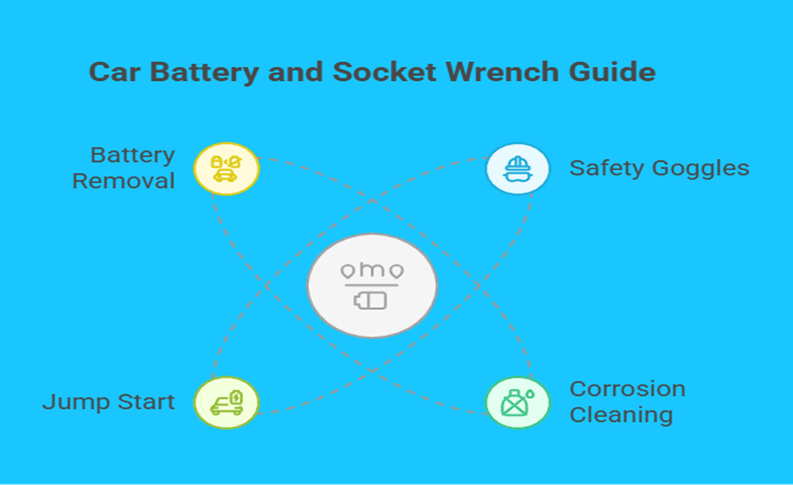 Frequently Asked Questions about Socket Wrenches and Car Batteries