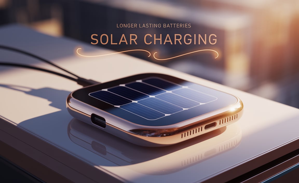 Future Trends in AirTag Battery Technology