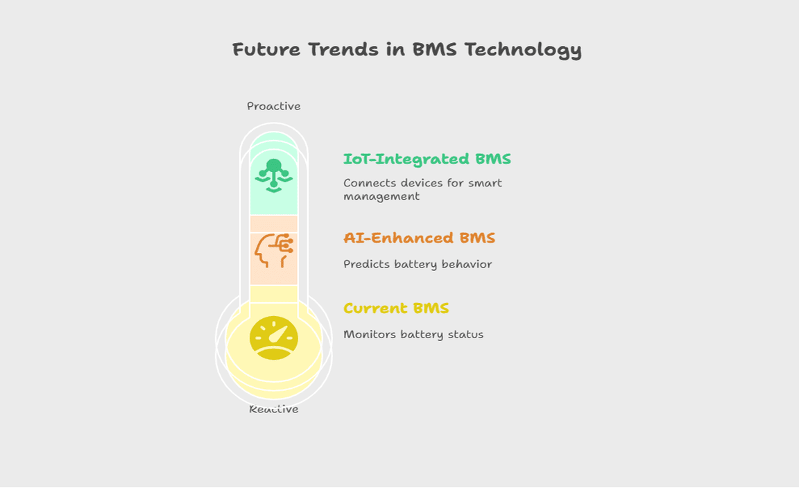 Future Trends in BMS Technology