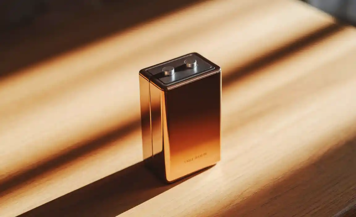 Future Trends in Backup Battery Technology