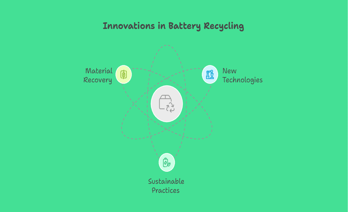 Future Trends in Battery Recycling