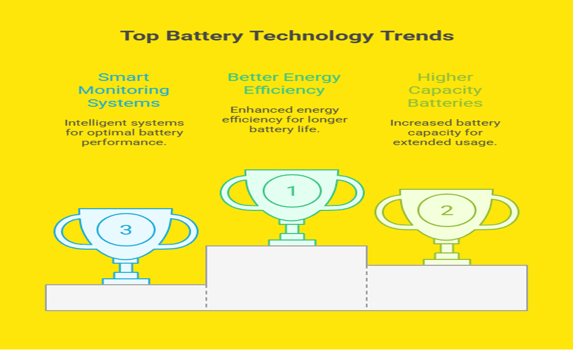 Future Trends in Battery Technology