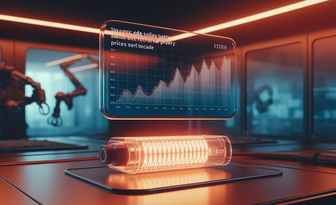 Future Trends in Car Battery Technology and Pricing