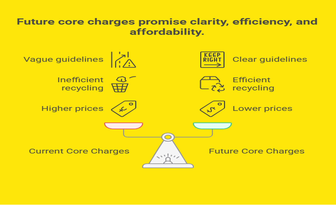 Future Trends in Core Charges