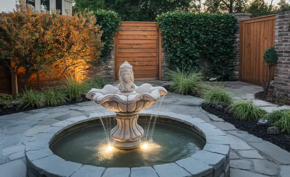 Future Trends in Fountain Pump Technology