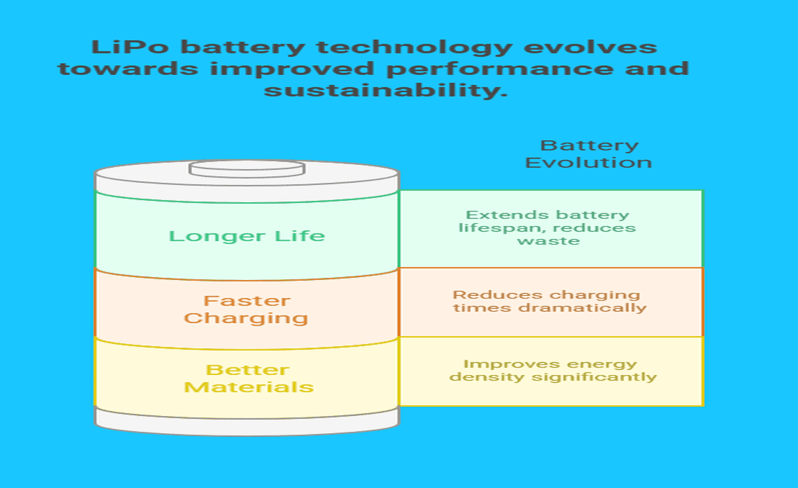 Future Trends in LiPo Technology and I Po