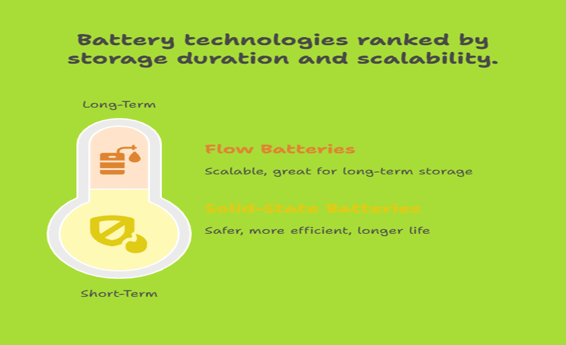 Future Trends in Off Grid Battery Technology