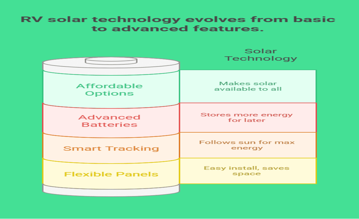 Future Trends in RV Solar Technology
