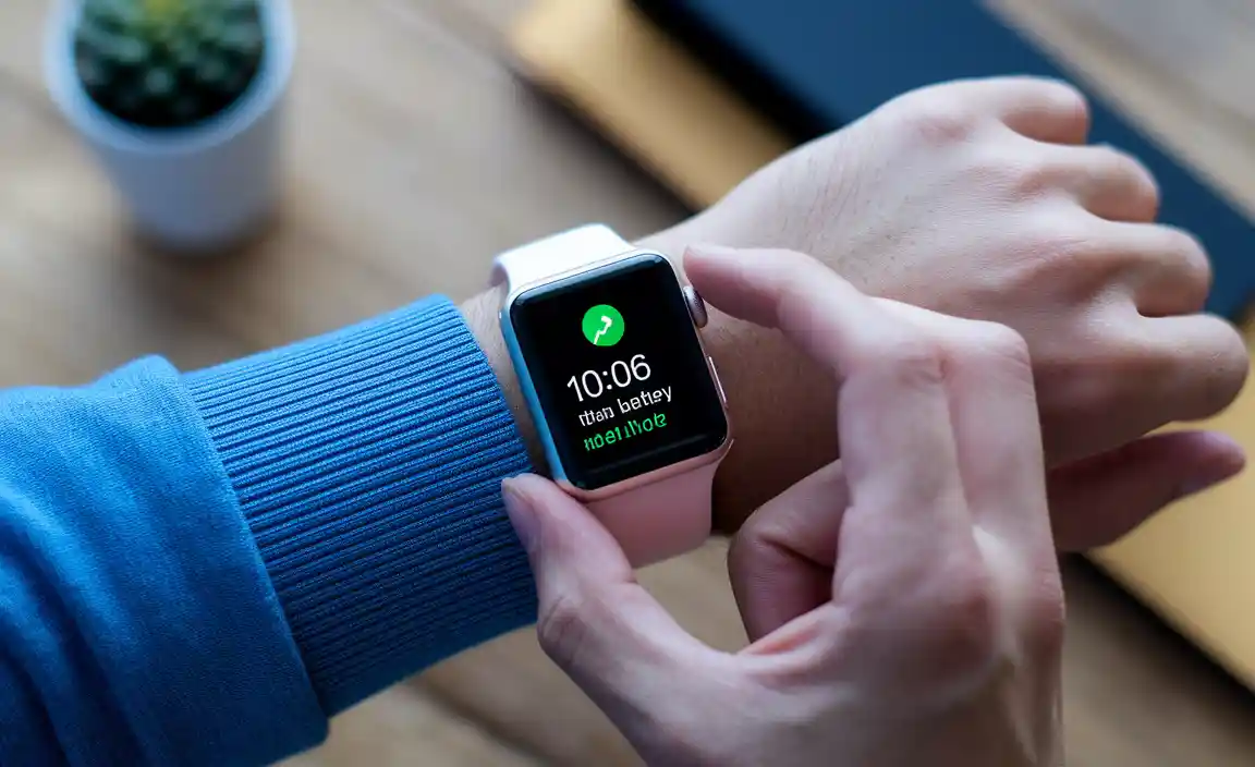 Future Trends in Smartwatch Battery Technology