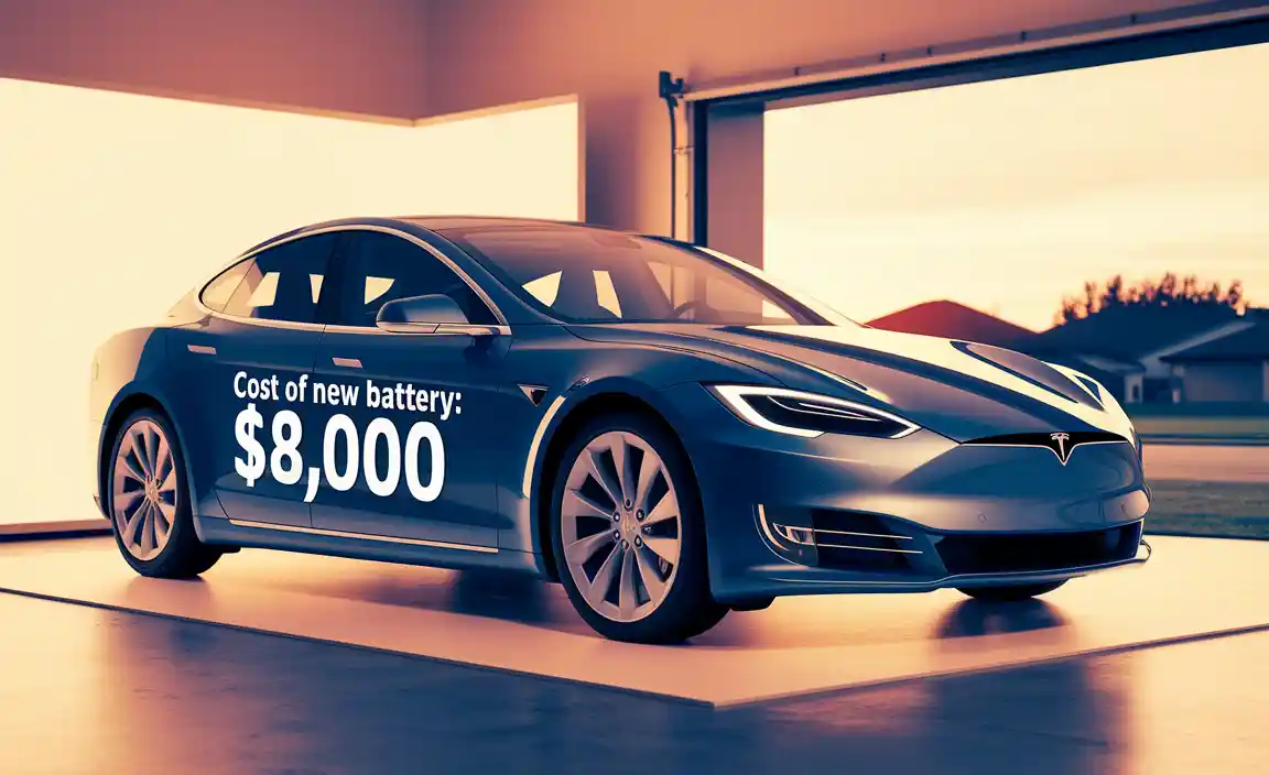Future Trends in Tesla Battery Pricing