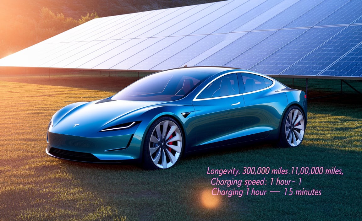 Future Trends in Tesla Battery Technology