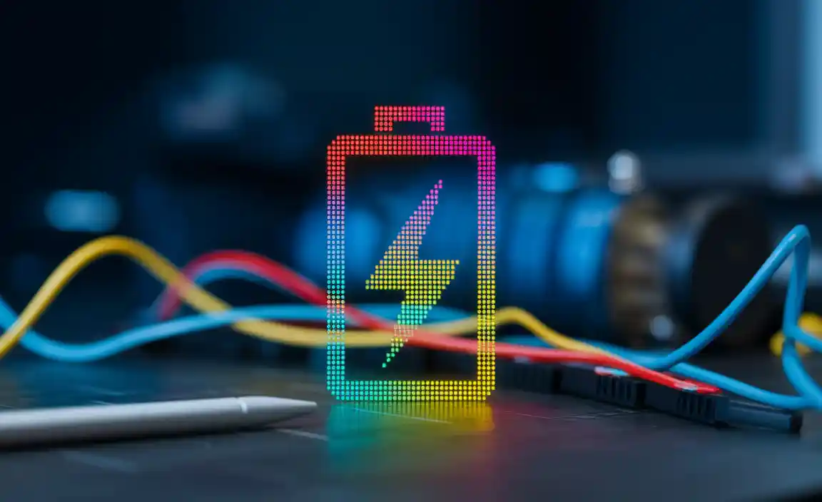 Future of Battery Symbols in Electronic Design