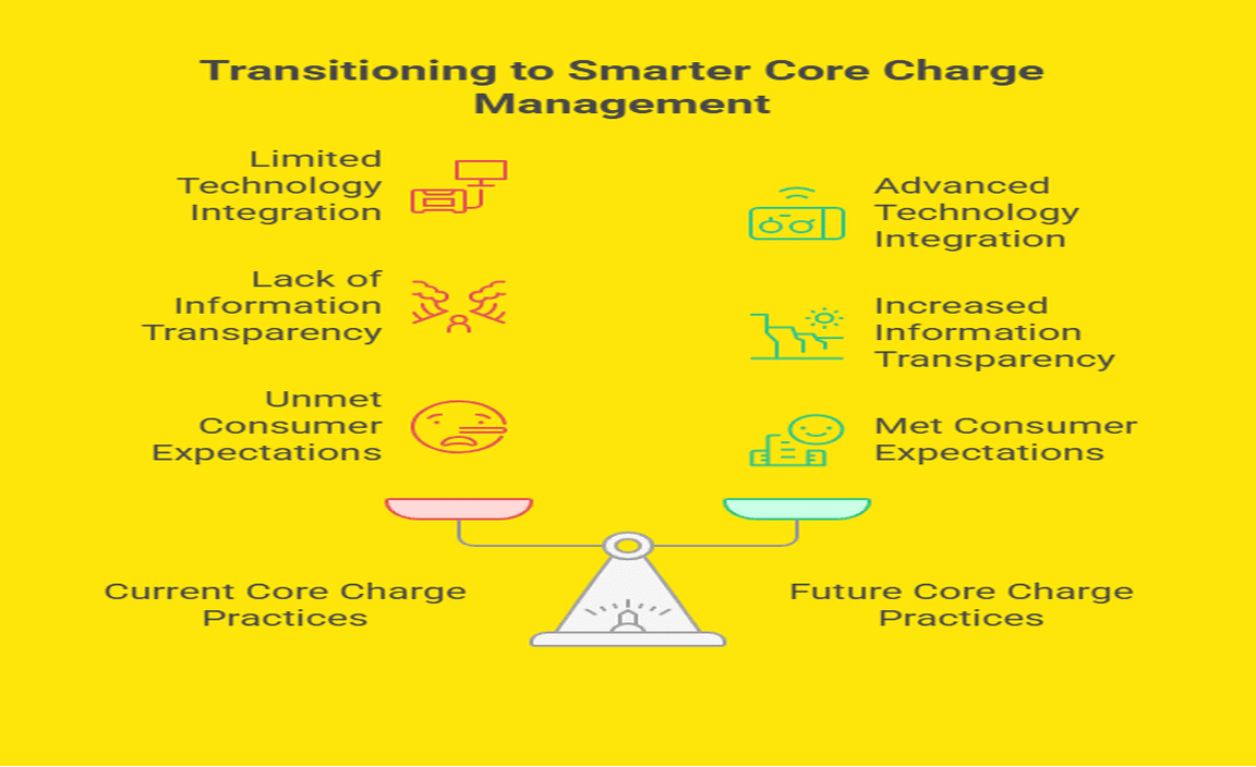 Future of Core Charge in Battery Management