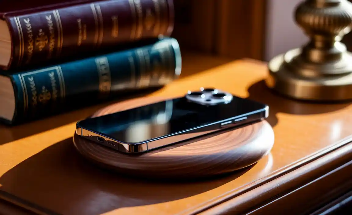 Future of Wireless Charging Technology for Smartphones