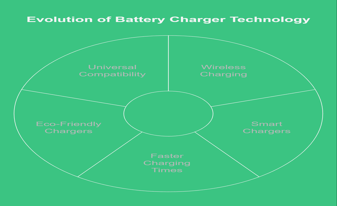 Future Trends in Battery Charger Technology