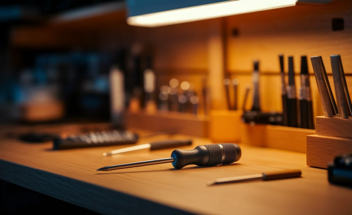 Gathering the Necessary Tools