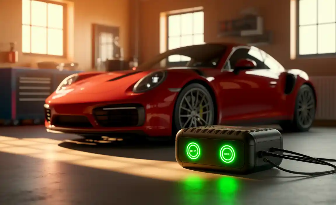 How Long For A Car Battery Charger To Fill Up A Battery