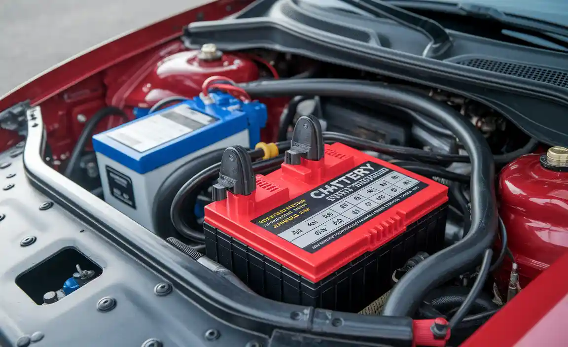 How Many Amp Charger For Car Battery - Choosing The Right One