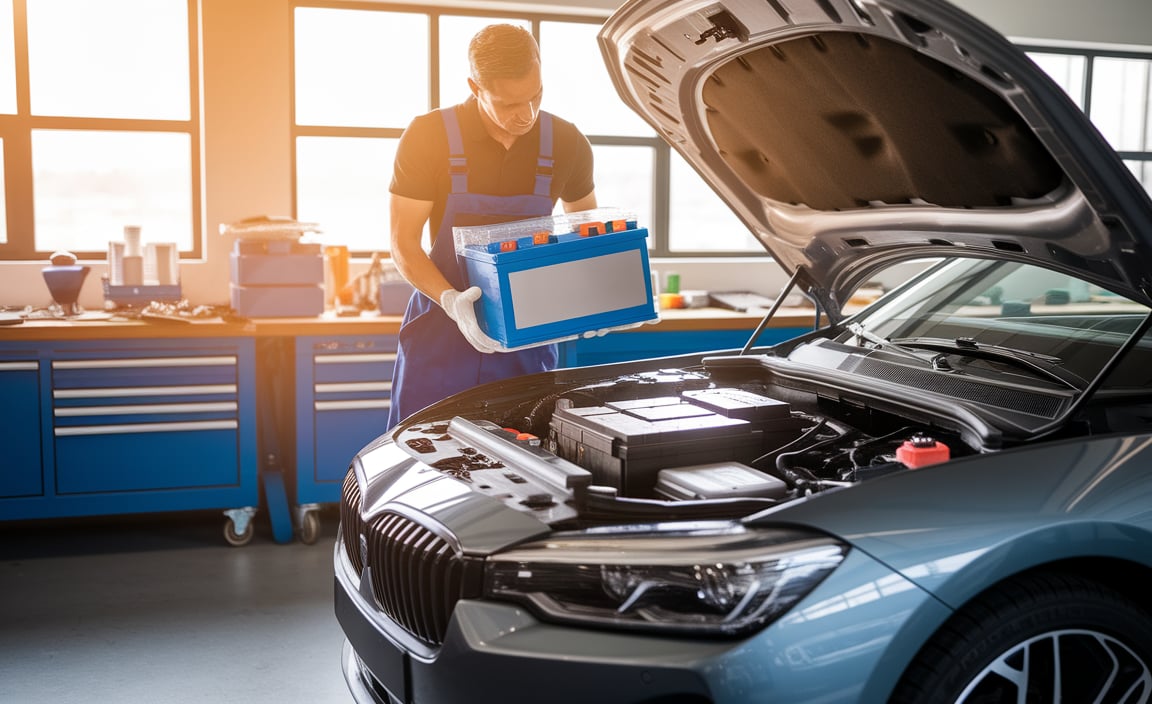 How Much For New Car Battery -  Costs And Considerations