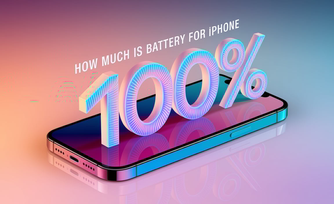 How Much Is Battery For Iphone