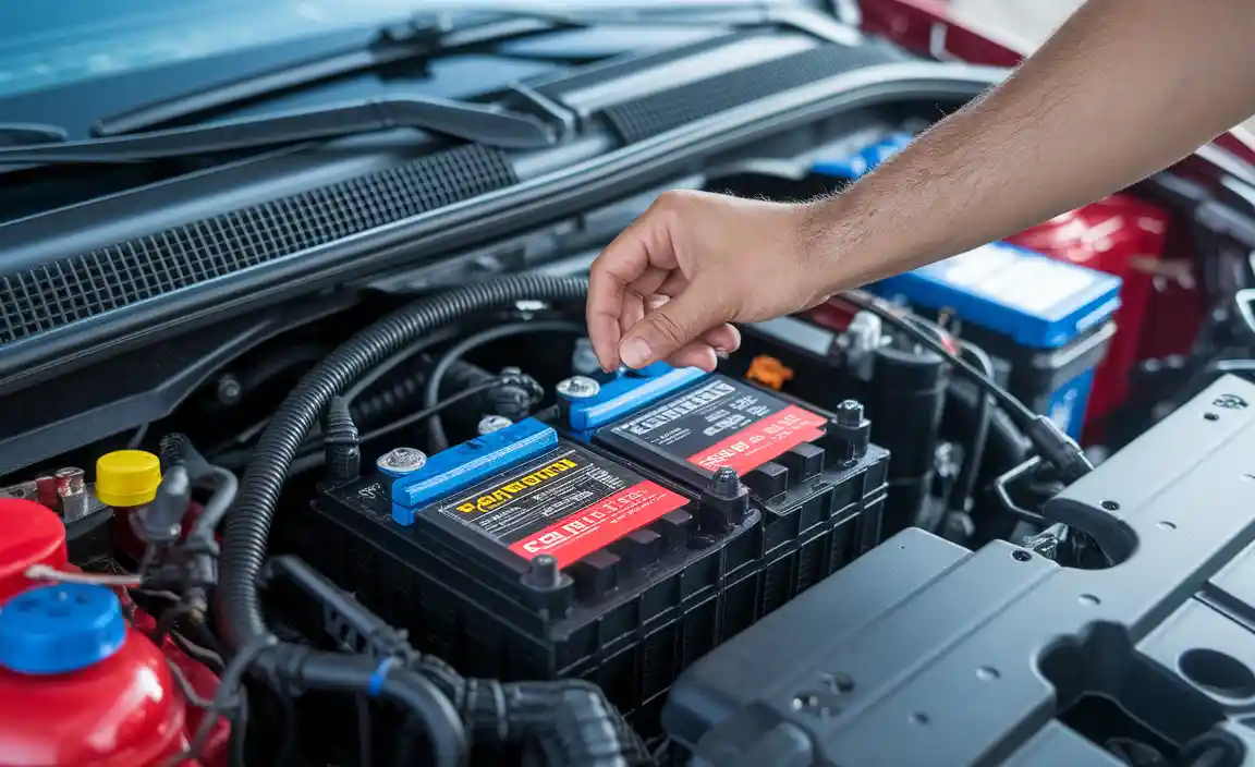 How Your Alternator Brings a Dead Battery Back to Life