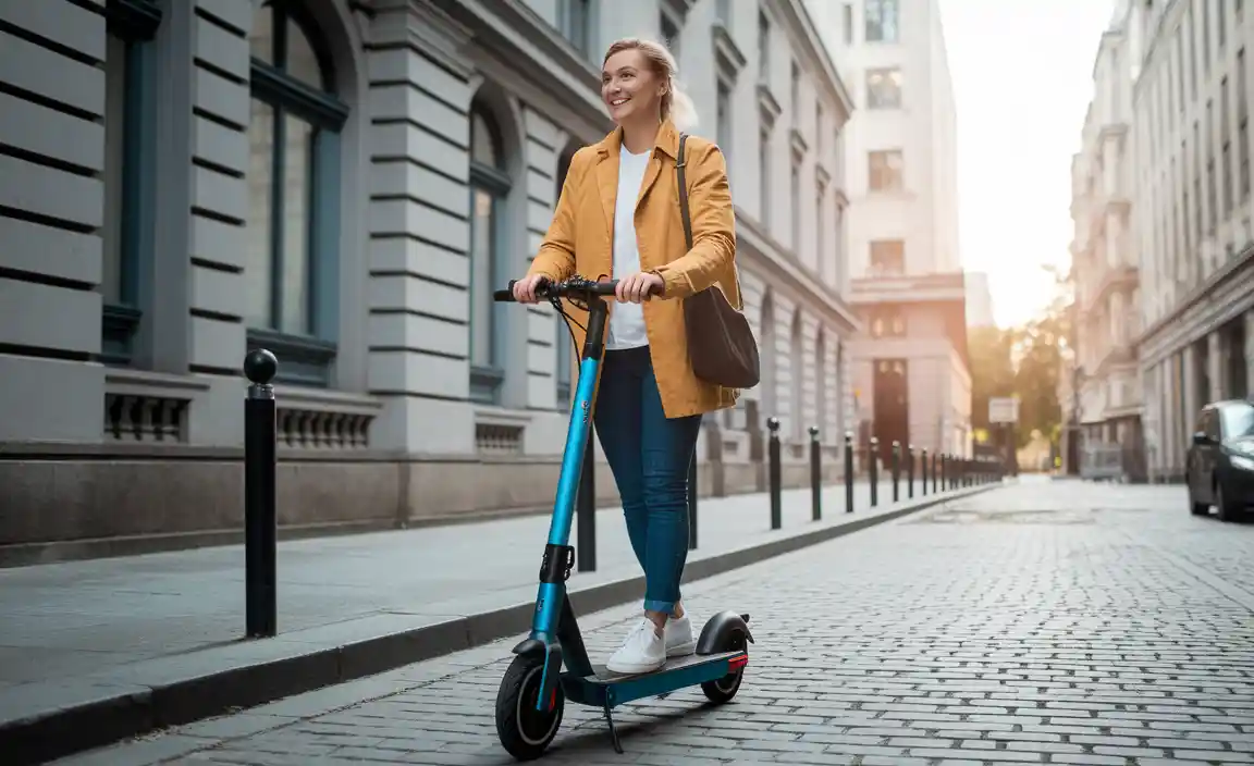 How to Choose the Right 36V Lithium Battery for Your Electric Scooter