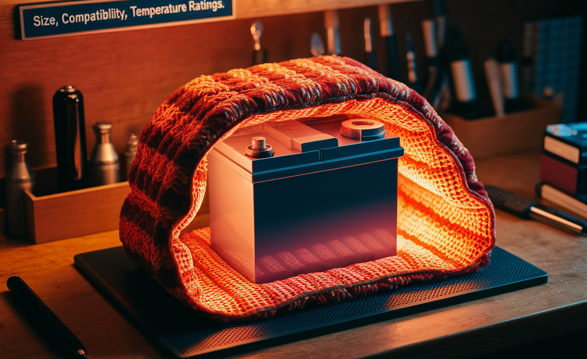 How to Choose the Right Battery Blanket for Your Needs