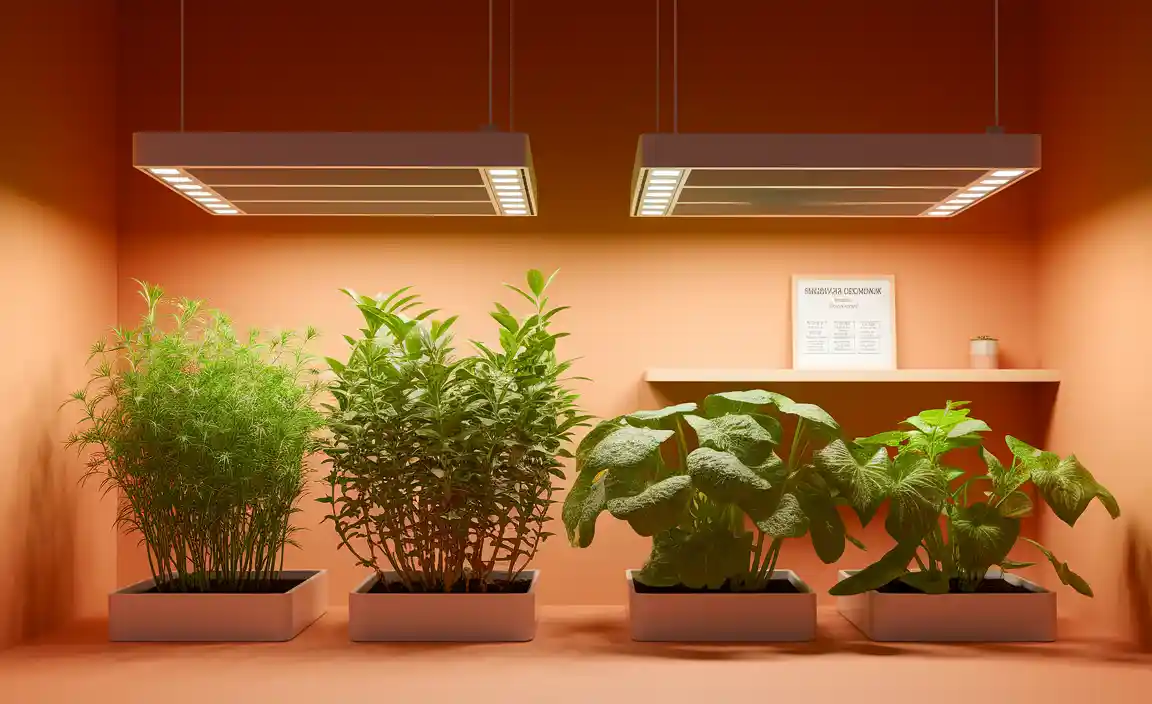 How to Choose the Right Battery Operated Grow Light
