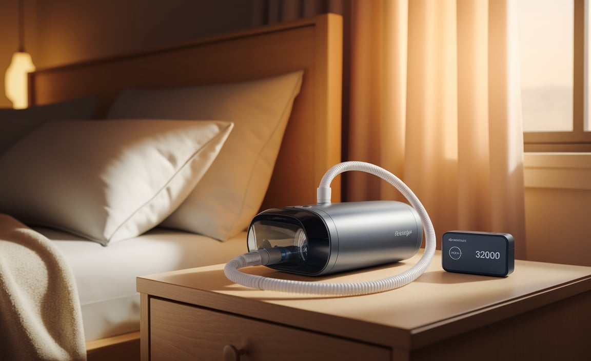 How to Choose the Right Battery for Your CPAP Machine