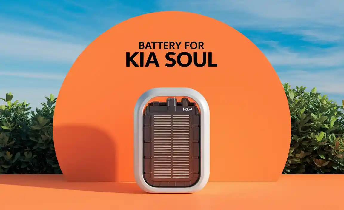 How to Choose the Right Battery for Your Kia Soul