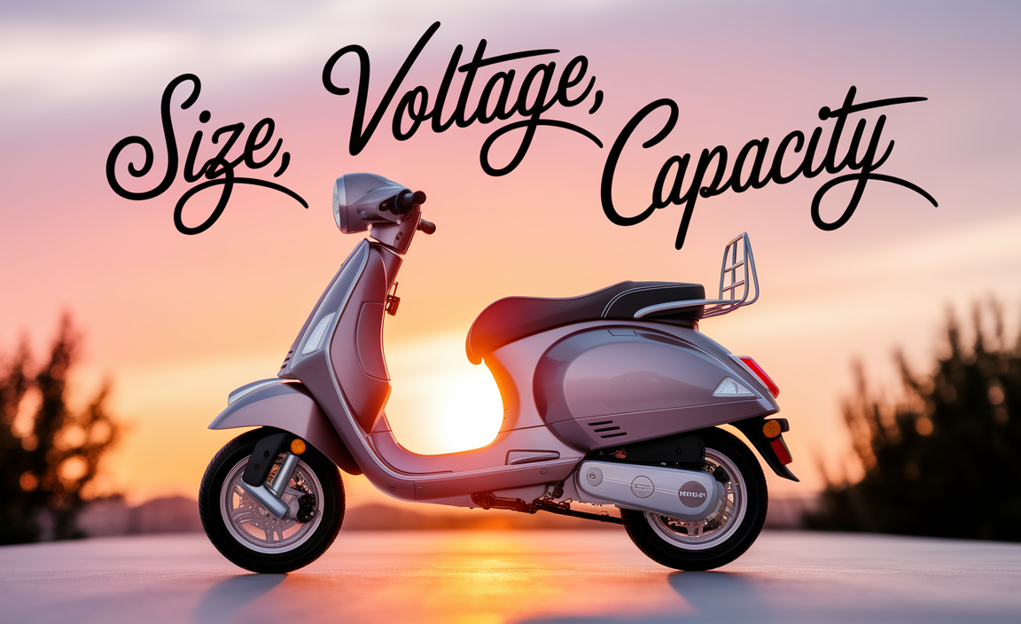 How to Choose the Right Battery for Your Razor Scooter