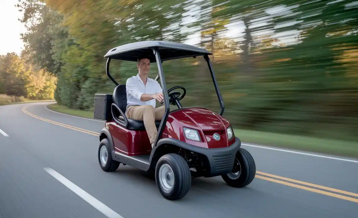 How to Choose the Right Charger for Your Club Car Precedent