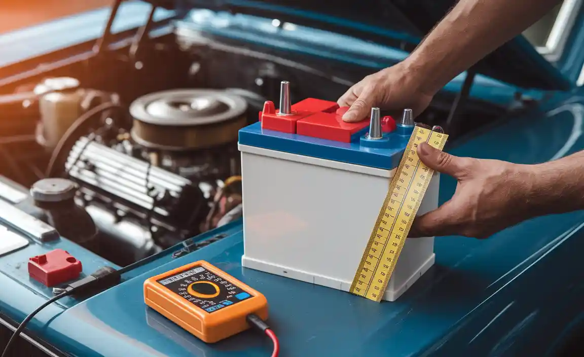 How to Determine the Right Battery Size