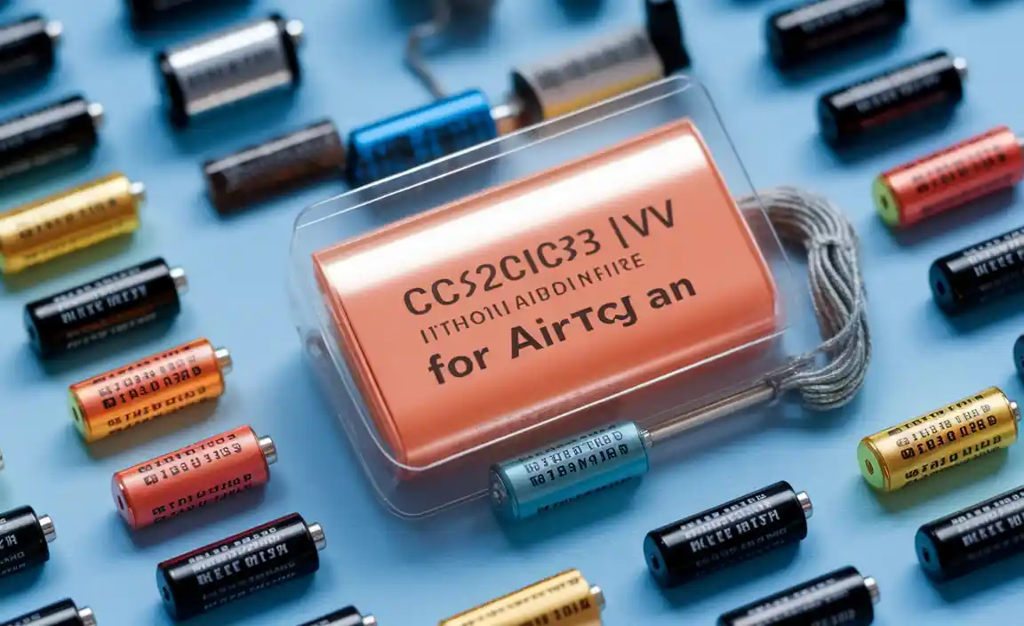 How to Dispose of CR2032 Batteries Safely