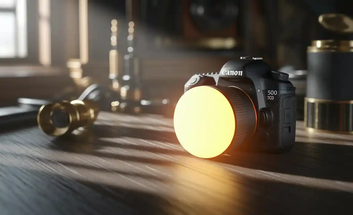 How to Extend Battery Life in Canon 50D