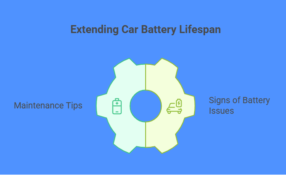 How to Extend the Lifespan of Your Car Battery
