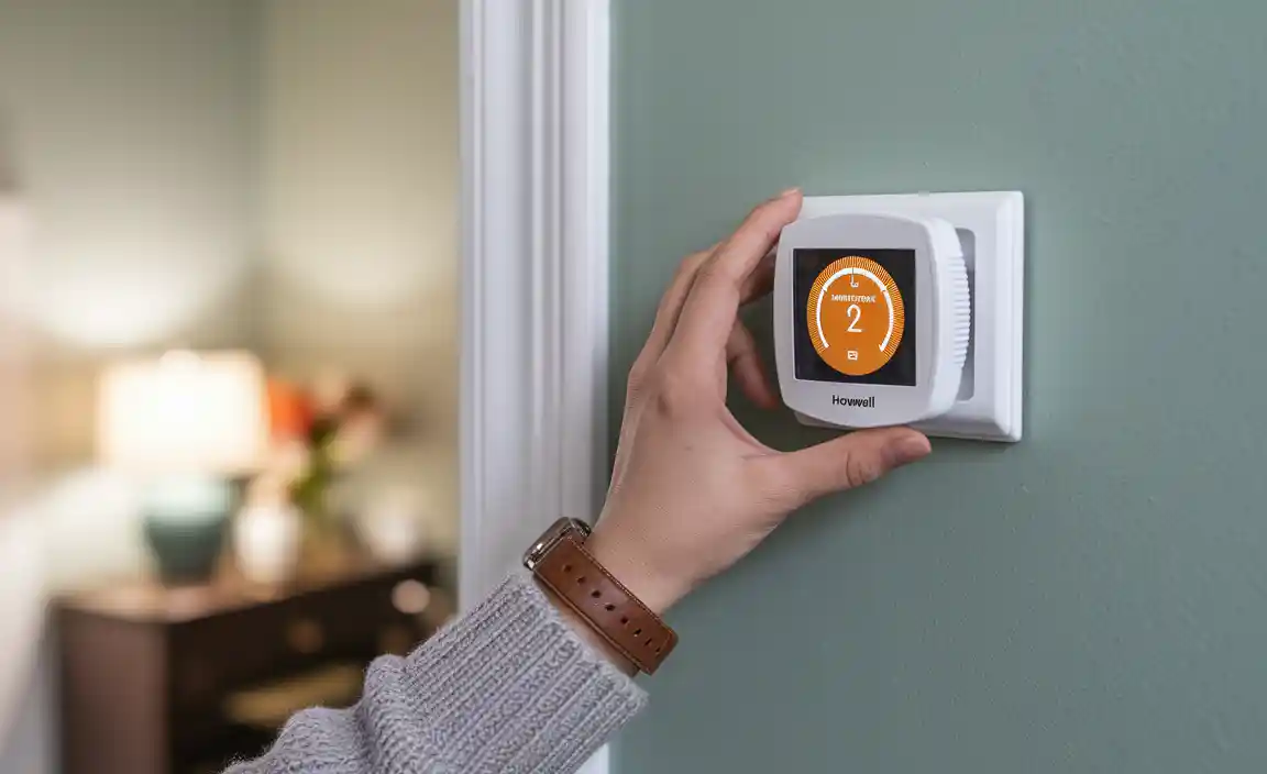 How to Identify When Your Honeywell Thermostat Needs New Batteries