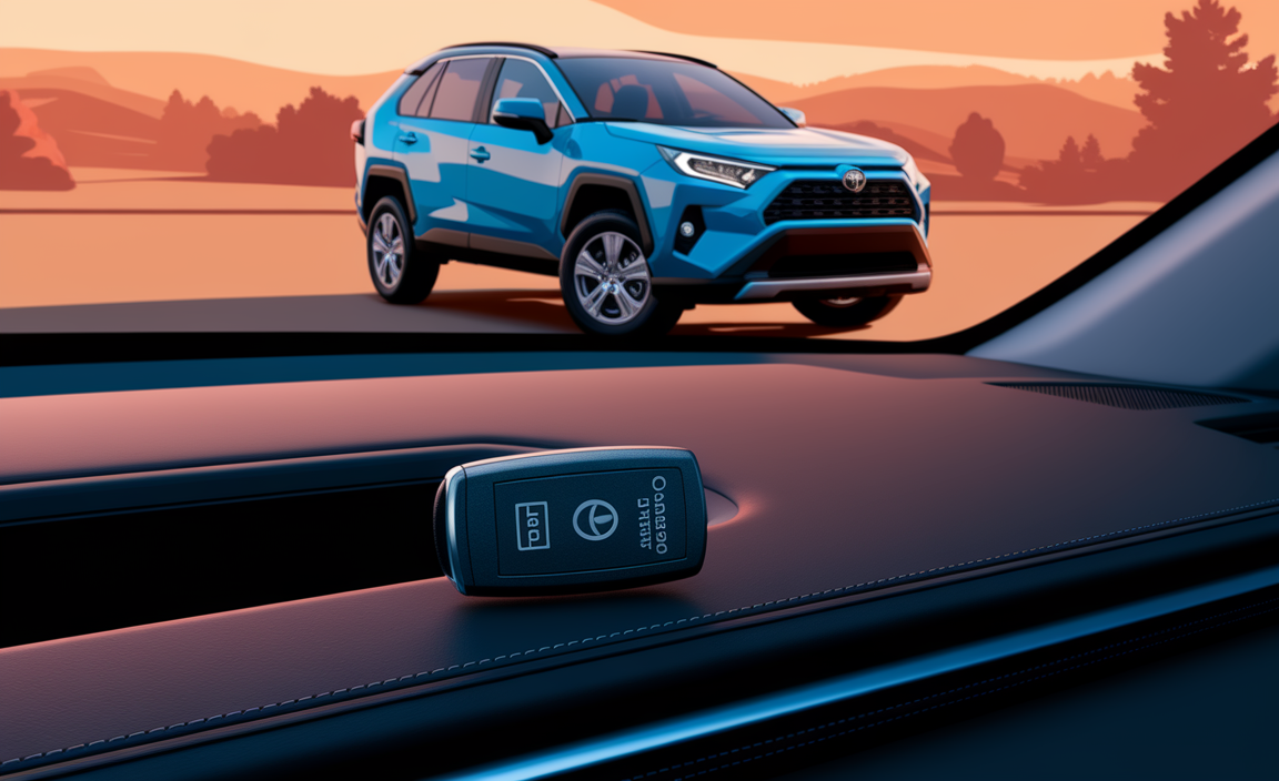How to Identify the Correct Battery for Your RAV4 Key Fob