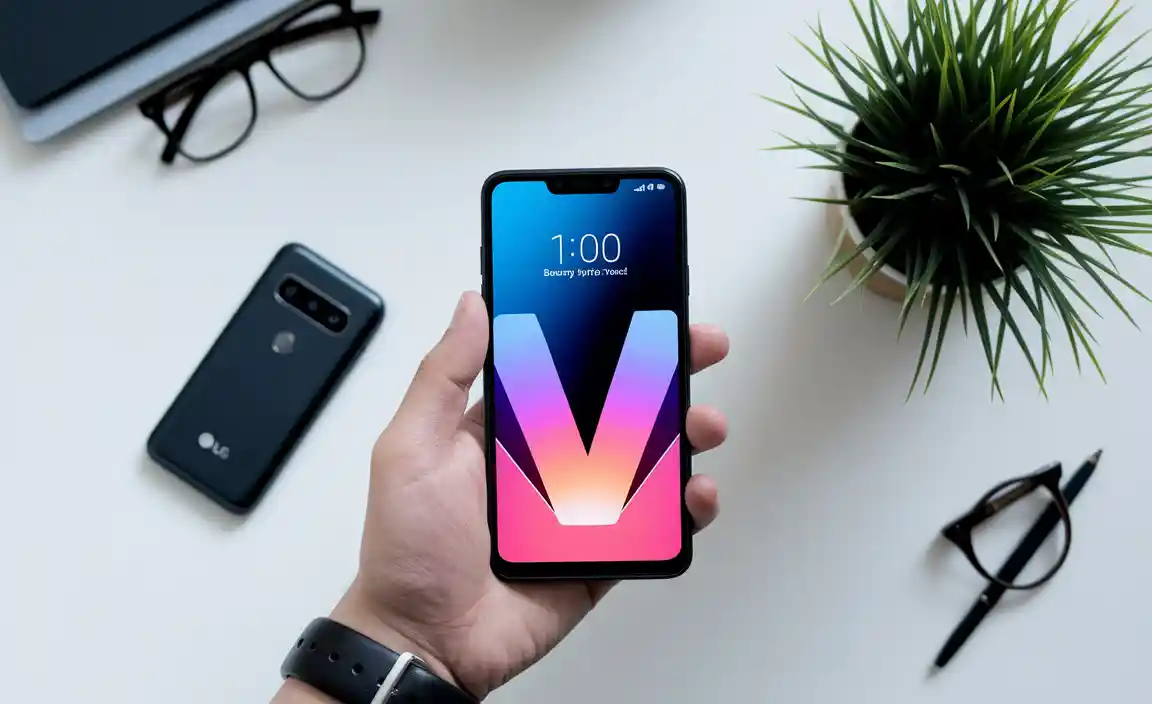 How to Install a New Battery in LG V20