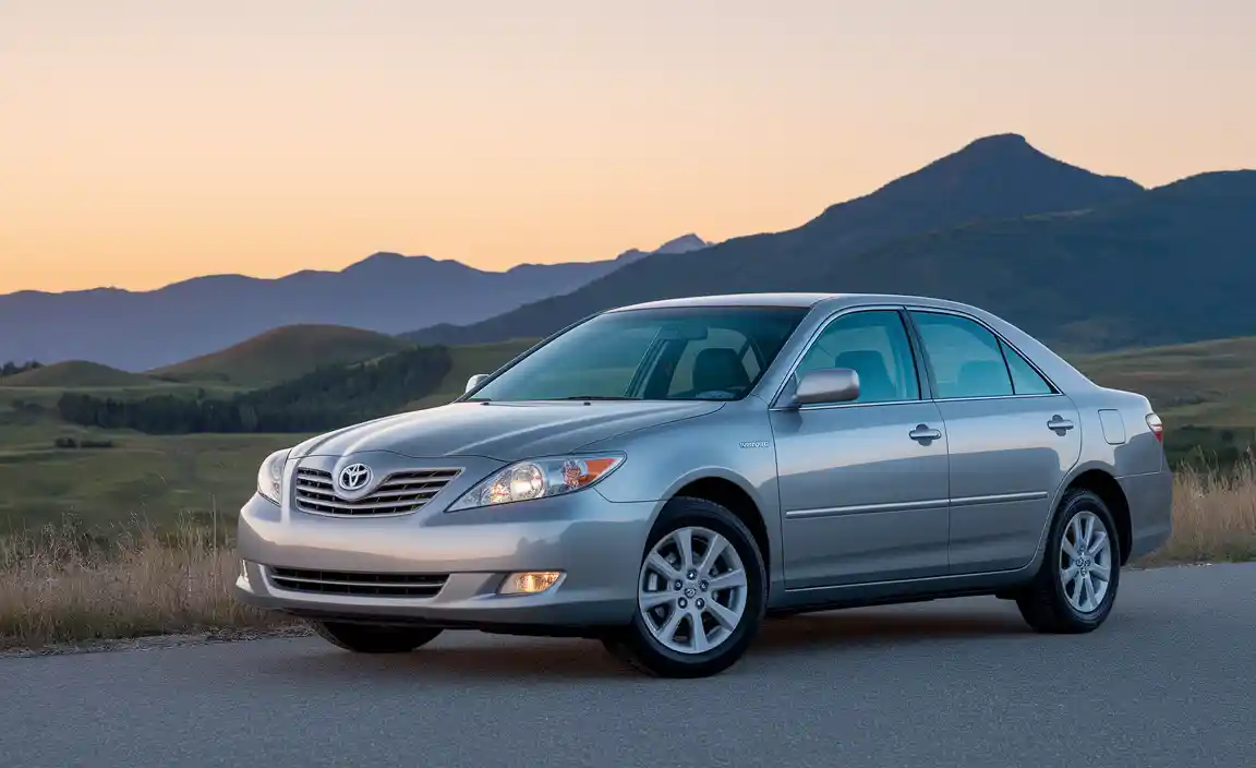How to Install a New Battery in Your 2008 Toyota Camry Hybrid