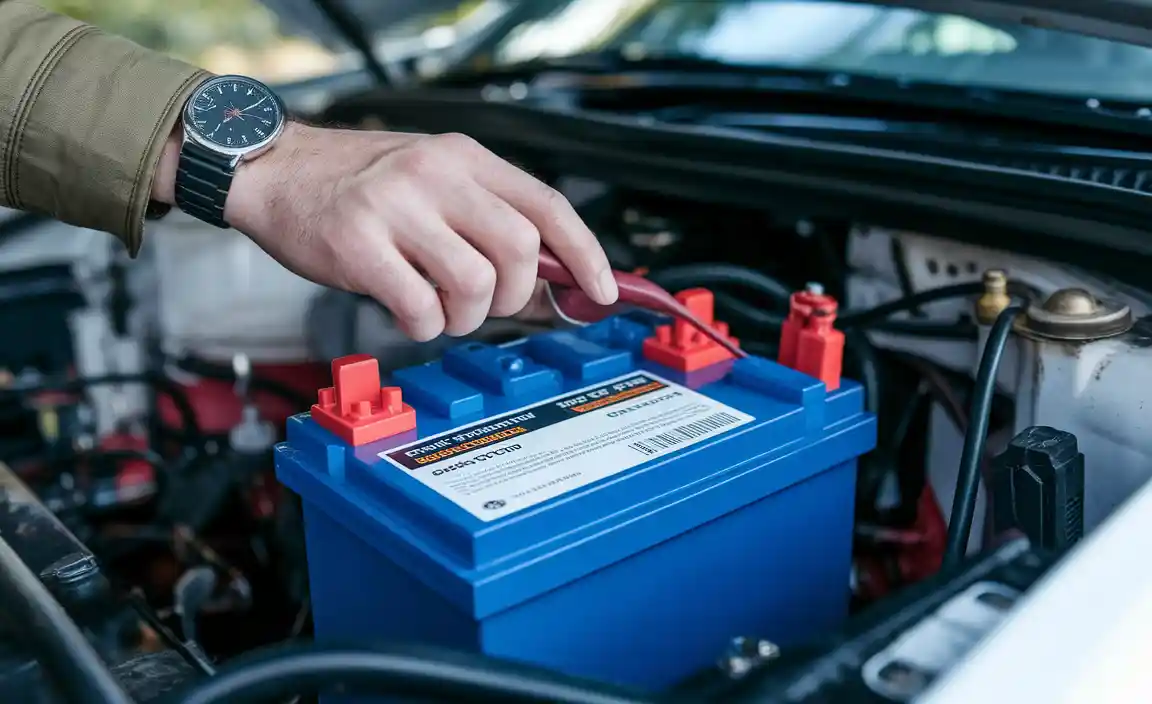 How to Measure Car Battery Voltage