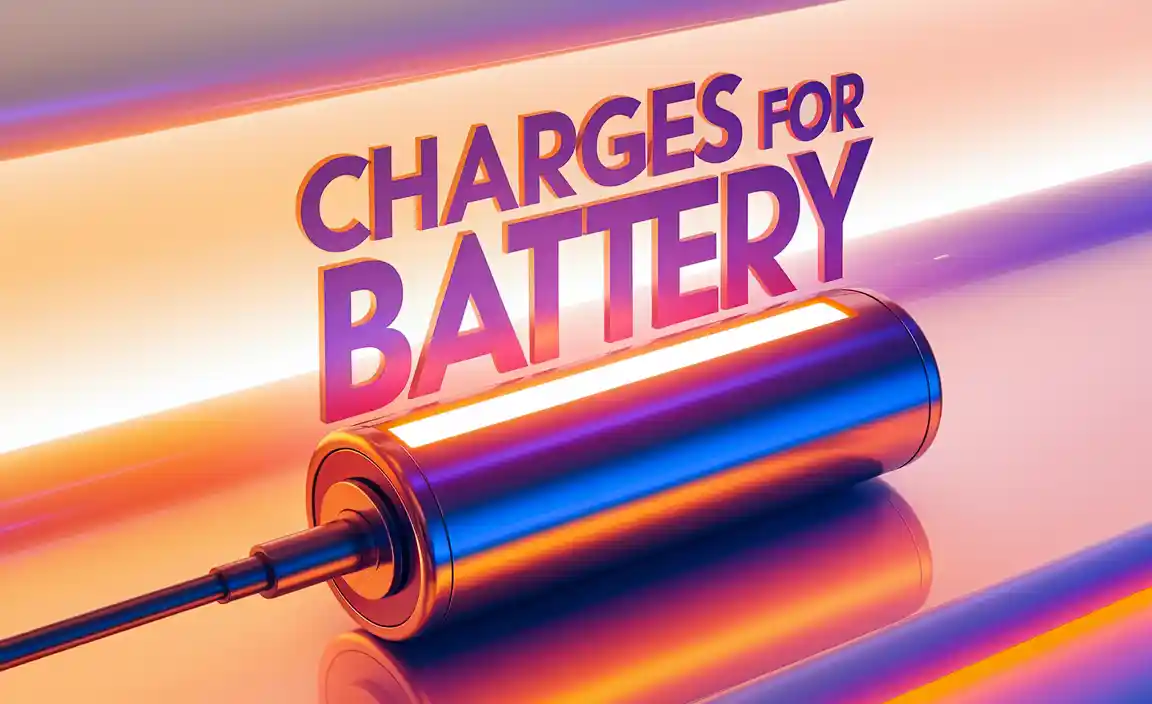 How to Navigate a Battery Charge