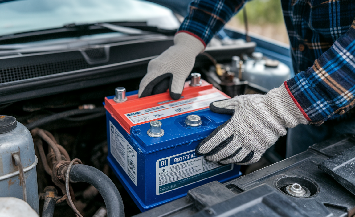 How to Prepare Your Battery for Recycling
