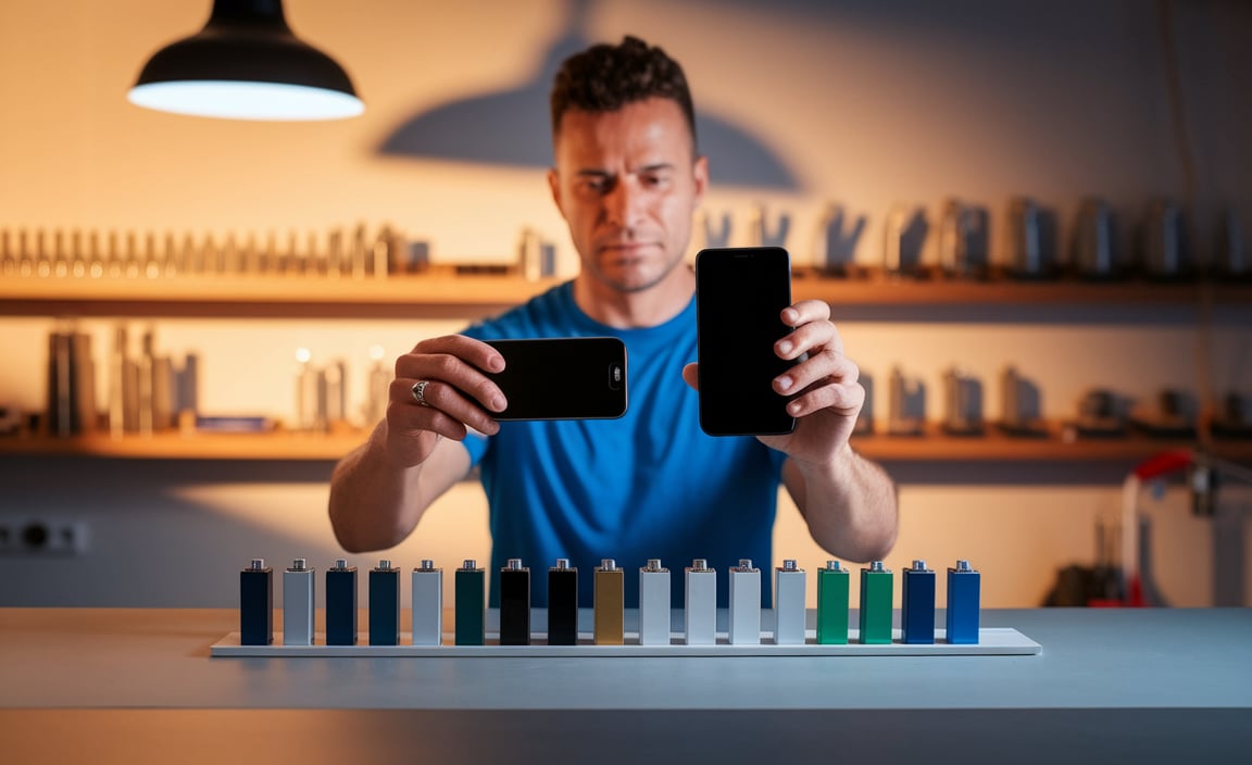 How to Properly Choose a Replacement Battery