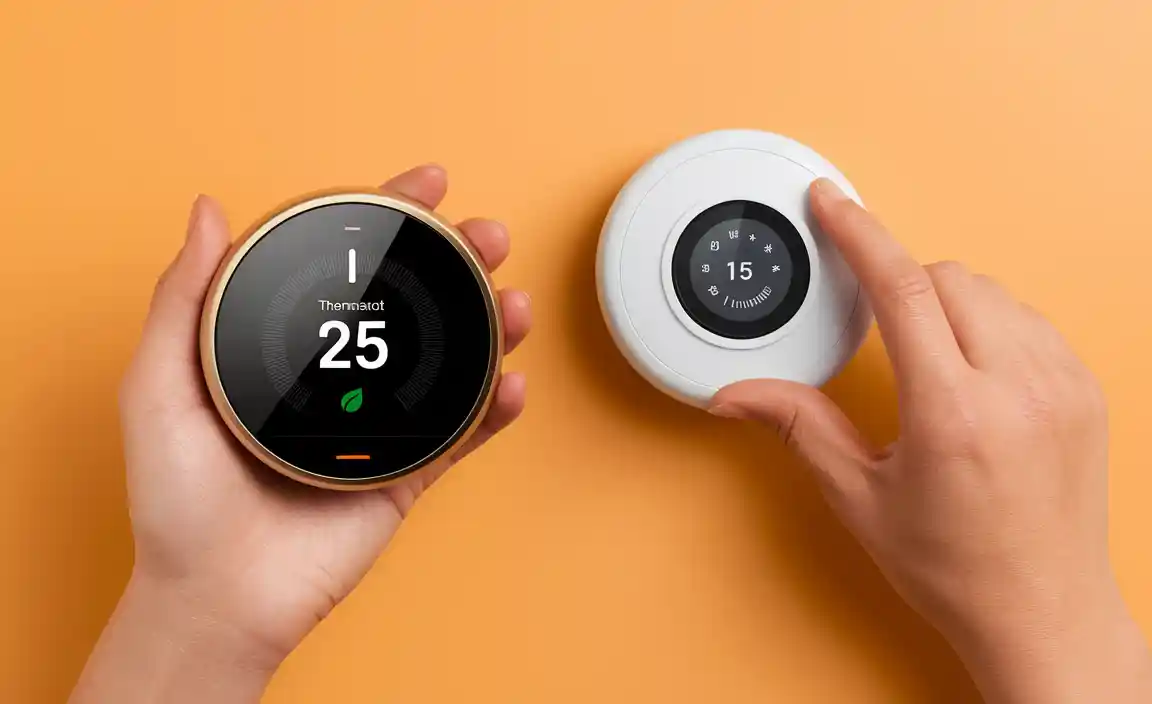How to Properly Install Batteries in Your Thermostat